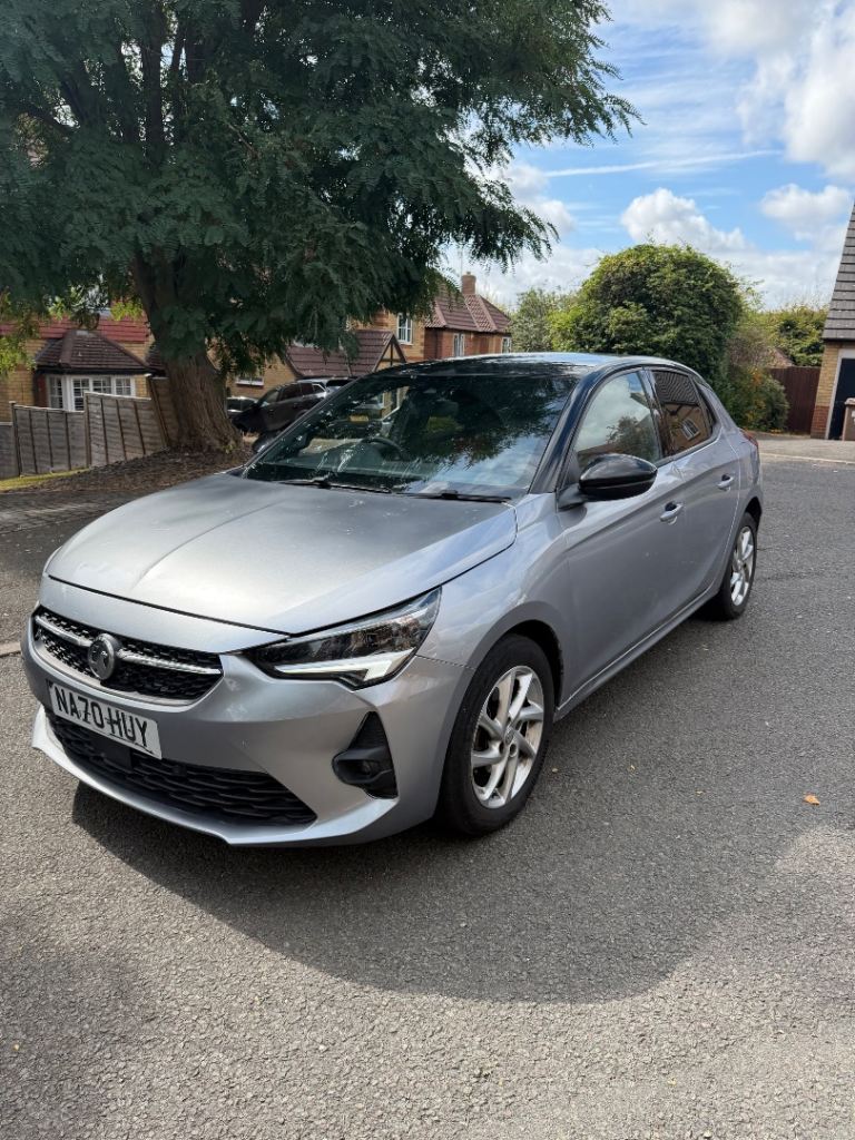 Vauxhall, CORSA, Hatchback, 2020, Manual, 1199 (cc), 5 doors