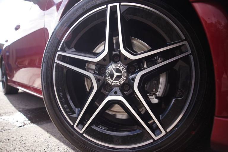 2022 Mercedes-Benz A-Class 1.3 A180 AMG Line (Executive) Hatchback 5dr Petrol 7G-DCT Euro 6 (s/s)...