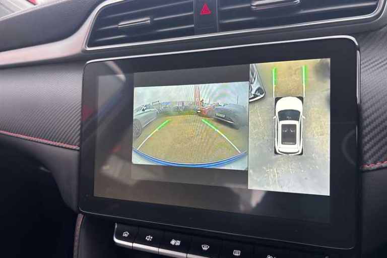 2022 MG MG ZS 1.5 VTi-TECH Exclusive 5dr HATCHBACK PETROL Manual