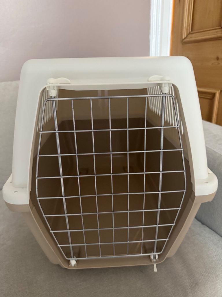 Small pet carrier