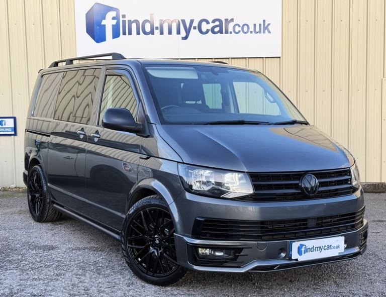 Volkswagen Transporter T32 TDI KOMBI HIGHLINE BMT