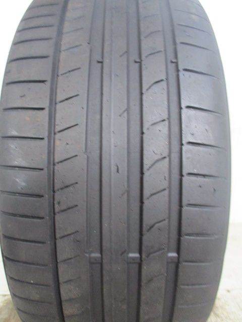 G162 1X 235/35/19 91Y CONTINENTAL CONTI SPORT COTACT 5P A0 XL 1X5MM TREAD DOT 0519 