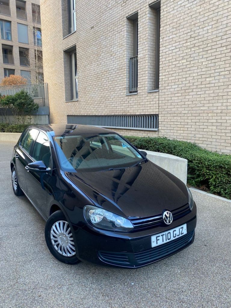Volkswagen Golf 1.4L 110k miles £1699