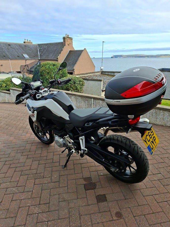 BMW, F750 GS Sport LS, 853 (cc) Private Sale, Low Mileage, Showroom Condition