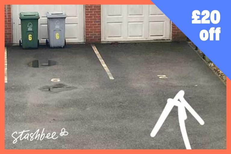 Parking Space to rent in Newark (NG24) | Stashbee