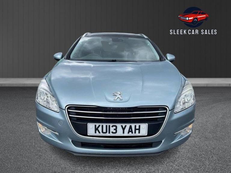 PEUGEOT 508 1.6 HDi 115 Active 5dr 2013