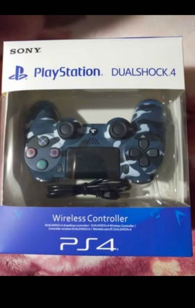 Ps4 joystick controller 