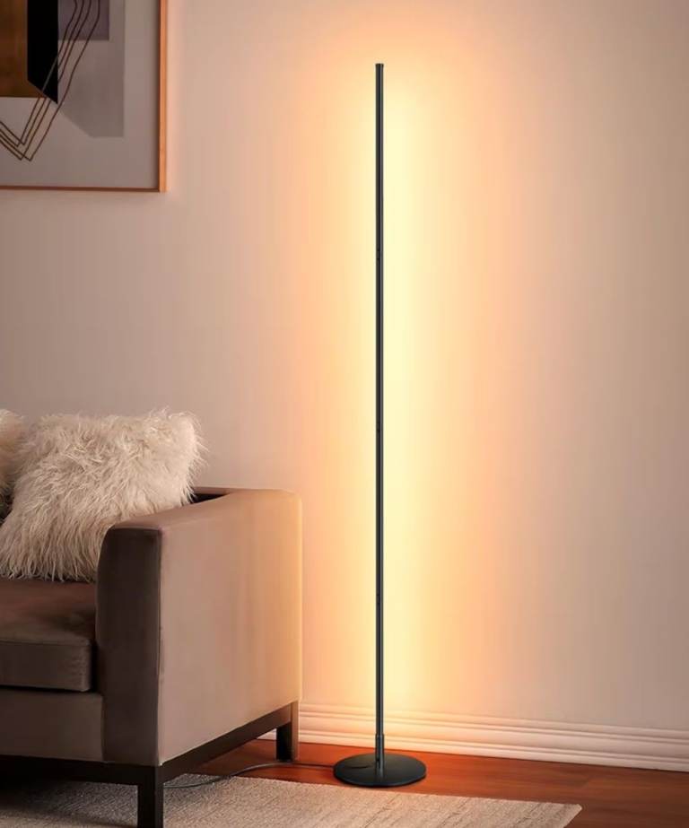 Led floor lamp 