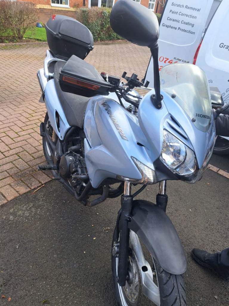 Honda, VARADERO, 2007, 125 (cc)