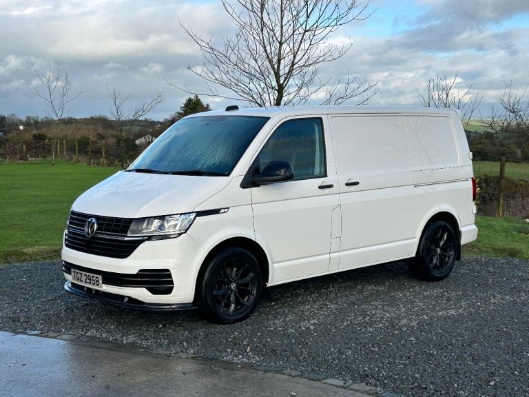Volkswagen, TRANSPORTER, Panel Van, 2021, Manual, 1968 (cc)