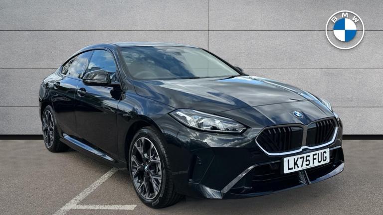 2025 BMW 2 Series 220 M Sport Gran Coupe COUPE Petrol/Electric Hybrid Automatic