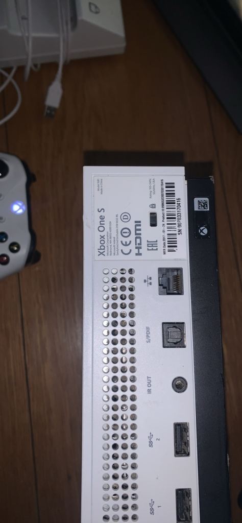 image for Xbox one s 