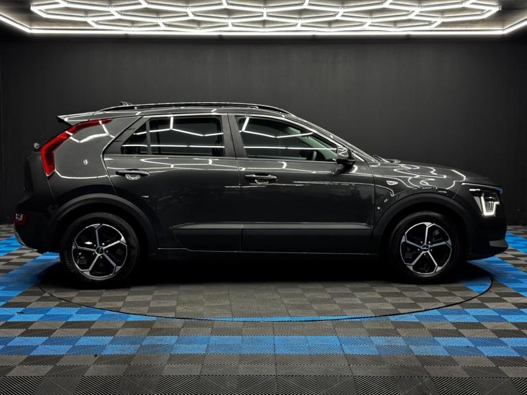 2022 Kia Niro 1.6 GDi Hybrid 2 5dr DCT ESTATE PETROL/ELECTRIC Automatic