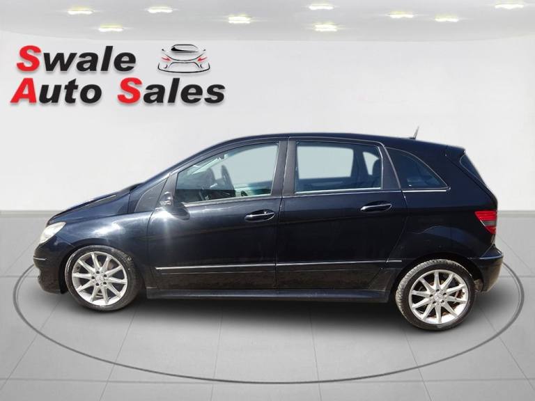 2007 Mercedes-Benz B Class 1.5 B150 SE MPV 5dr FOR SALE WITH 12 MONTHS MOT MPV Petrol Manual