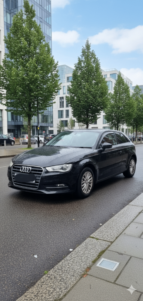 Audi, A3, Hatchback, 2015, Semi-Auto, 1968 (cc), 3 doors