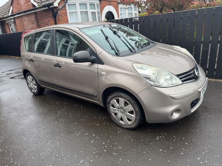 Nissan note 2009 £900 great driving car