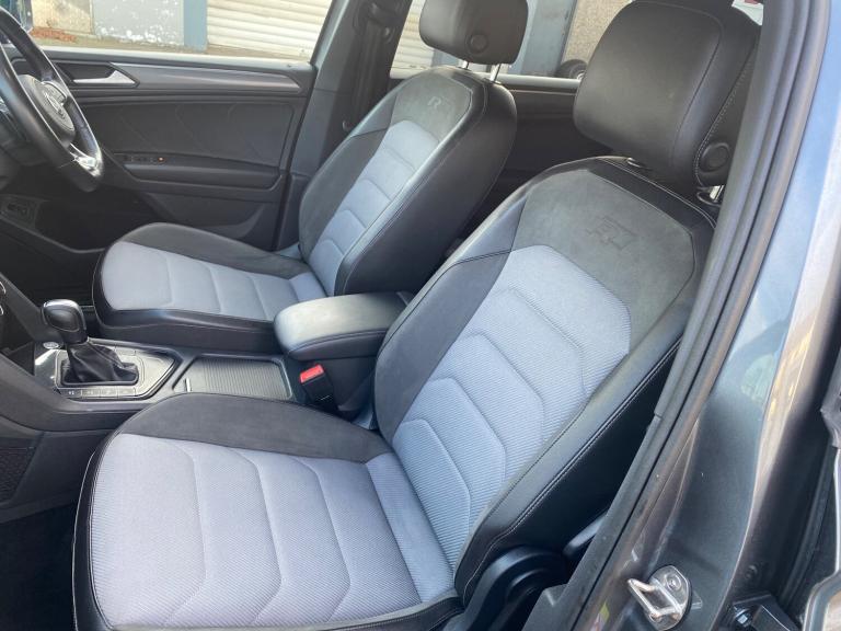 2021 Volkswagen Tiguan 1.5 TSI EVO R-Line Tech SUV 5dr Petrol DSG Euro 6 (s/s)