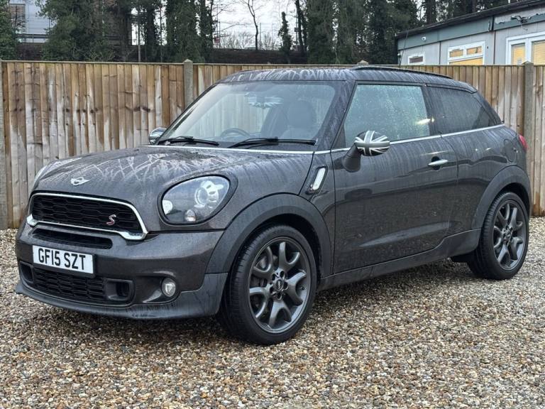 2015 MINI Cooper 1.6 Cooper S SUV 3dr Petrol Auto Euro 5 (184 ps) COUPE Petrol Automatic