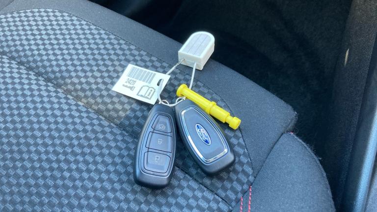 2023 Ford Puma 1.0 EcoBoost Hybrid mHEV ST-Line 5dr HATCHBACK PETROL Manual