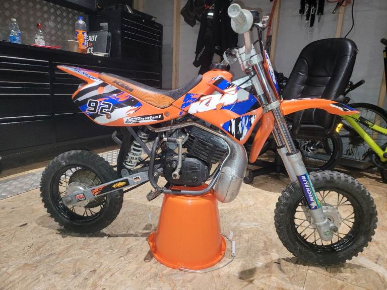 Ktm 50