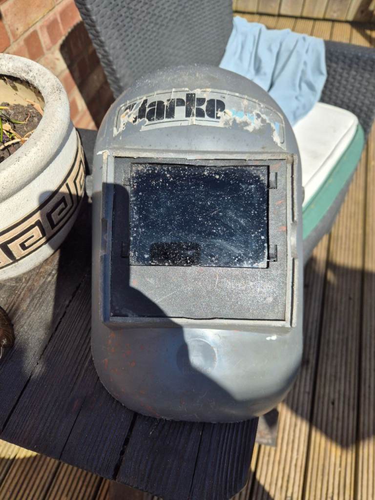 Clarke welding mask 