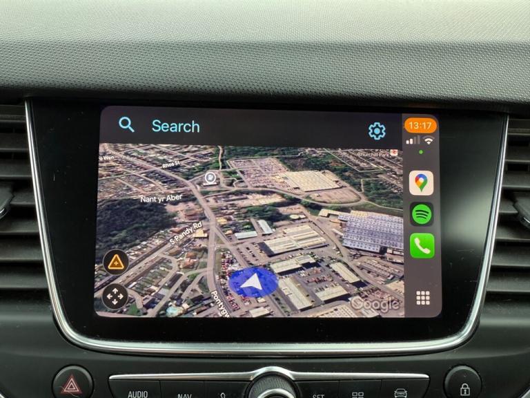 2018 Vauxhall Crossland X 1.2 SE Nav 5dr HATCHBACK PETROL Manual