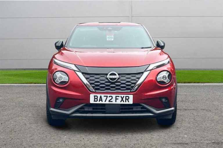 2022 Nissan Juke 1.6 HYBRID TEKNA 5DR AUTO Hatchback Hybrid Automatic