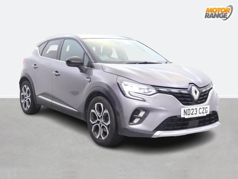 2023 Renault Captur 1.6 E-Tech full hybrid 145 Techno 5dr Auto Crossover/SUV PETROL/ELECTRIC Auto...