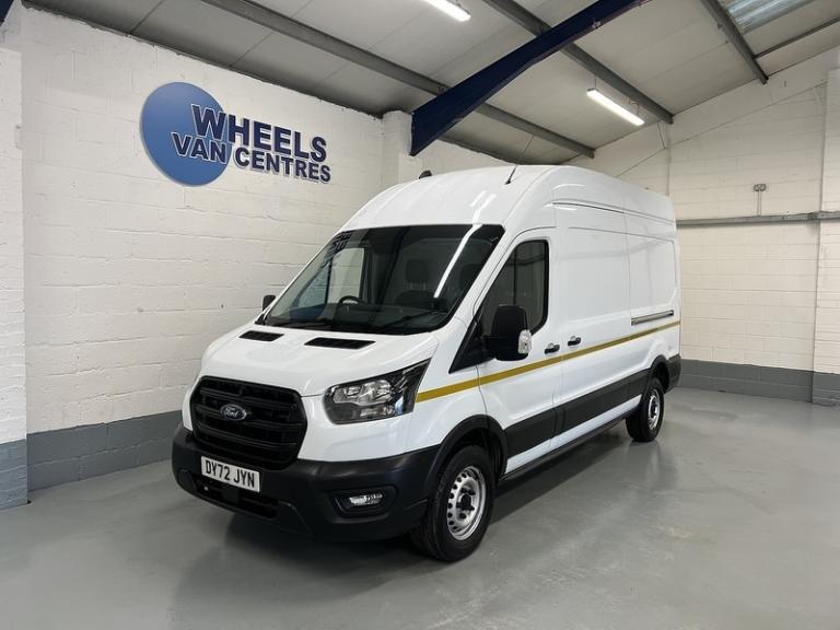 2022 Ford Transit 2.0 350 EcoBlue Leader Panel Van 5dr Diesel Manual RWD L3 H3 Euro 6 (s/s) ( Pan...
