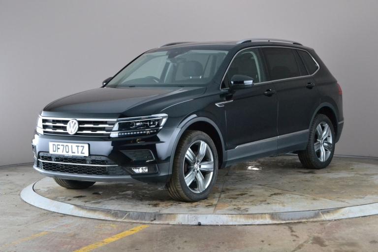 2021 Volkswagen Tiguan Allspace 2.0 TDI SEL 5dr DSG ESTATE DIESEL Automatic