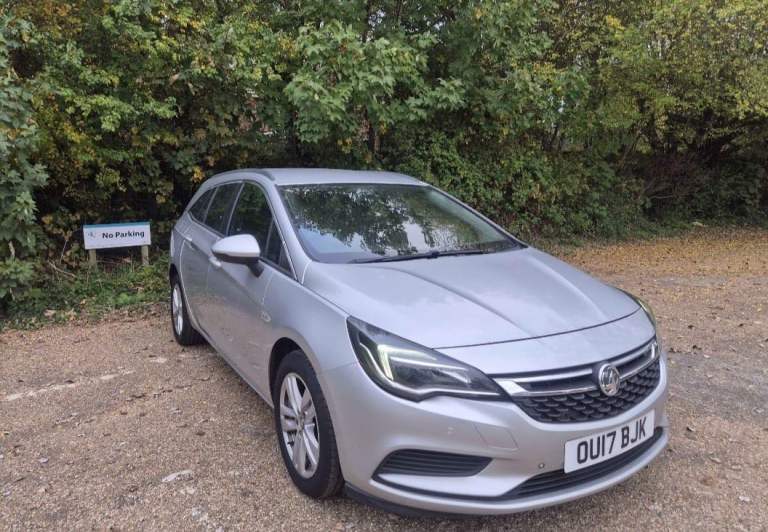 ASTRA CDTI S/S, 2017, 1598 (cc)