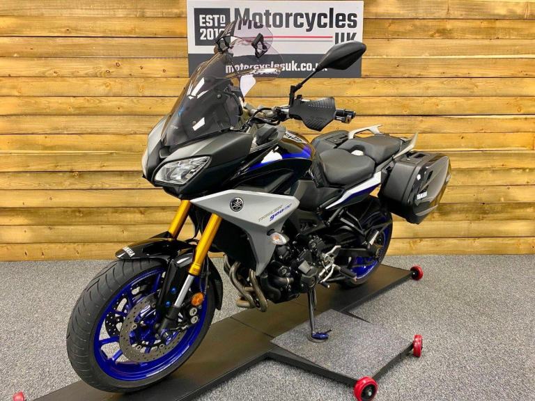 2019, Yamaha Tracer 900 GT, 11,496 Miles, Superb Condition