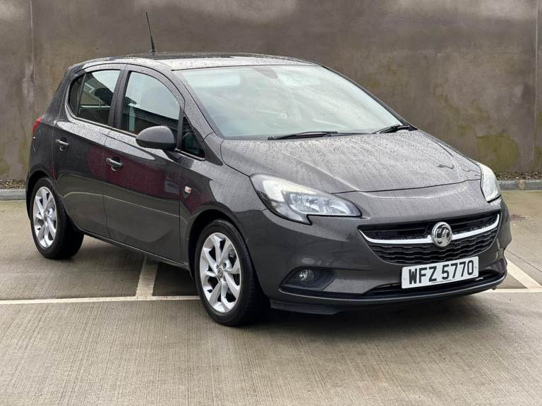 Vauxhall, CORSA, Hatchback, 2015, Manual, 1398 (cc), 5 doors