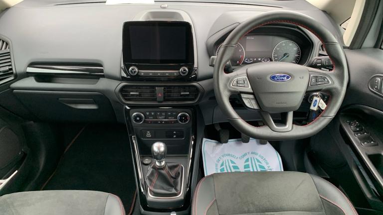 2023 Ford Ecosport 1.0T EcoBoost GPF ST-Line SUV 5dr Petrol Manual Euro 6 (s/s) (125 ps) SUV Petr...
