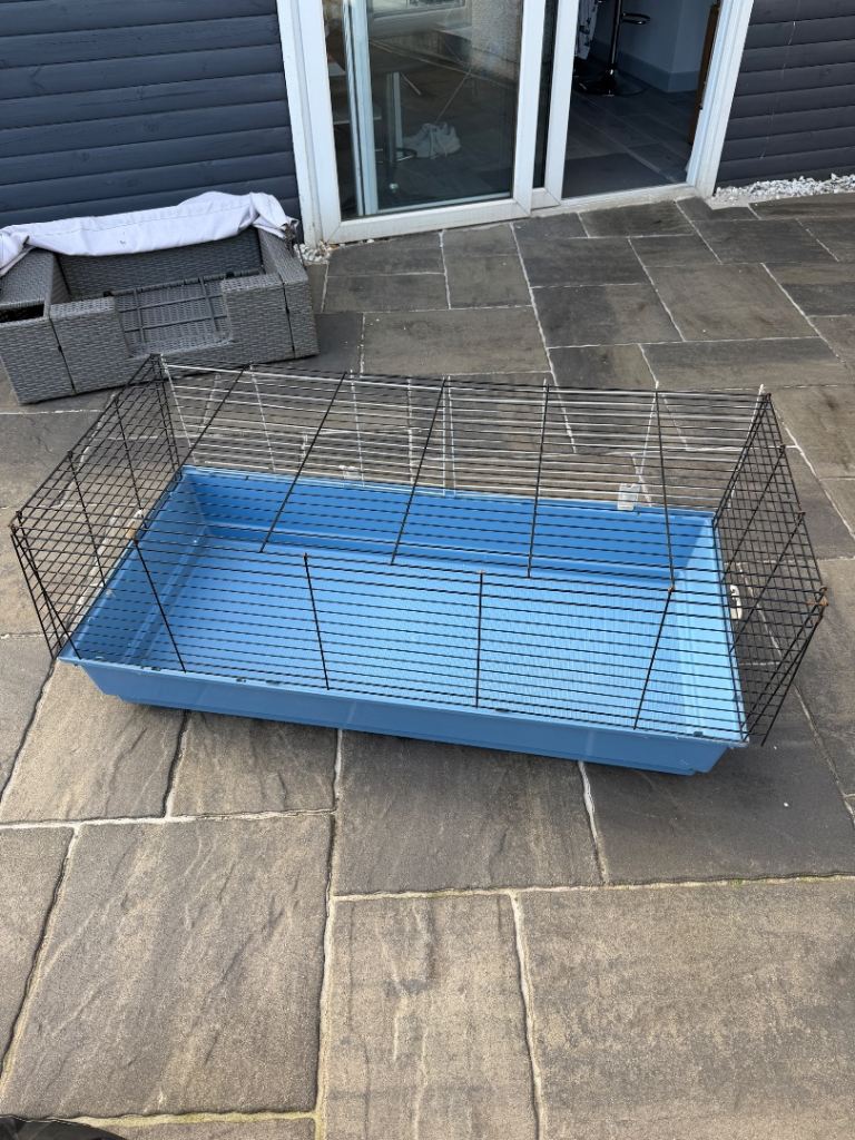 Indoor Pet Cage