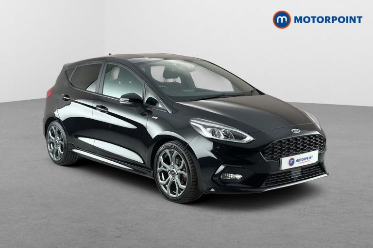 2020 Ford Fiesta 1.0 EcoBoost Hybrid mHEV 125 ST-Line Edition 5dr HATCHBACK PETROL Manual