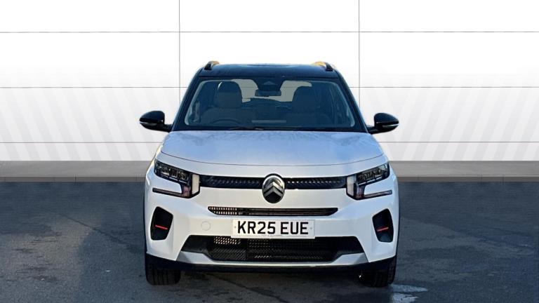 2025 Citroen C3 1.2 Turbo Plus 5dr Petrol Hatchback Hatchback Petrol Manual