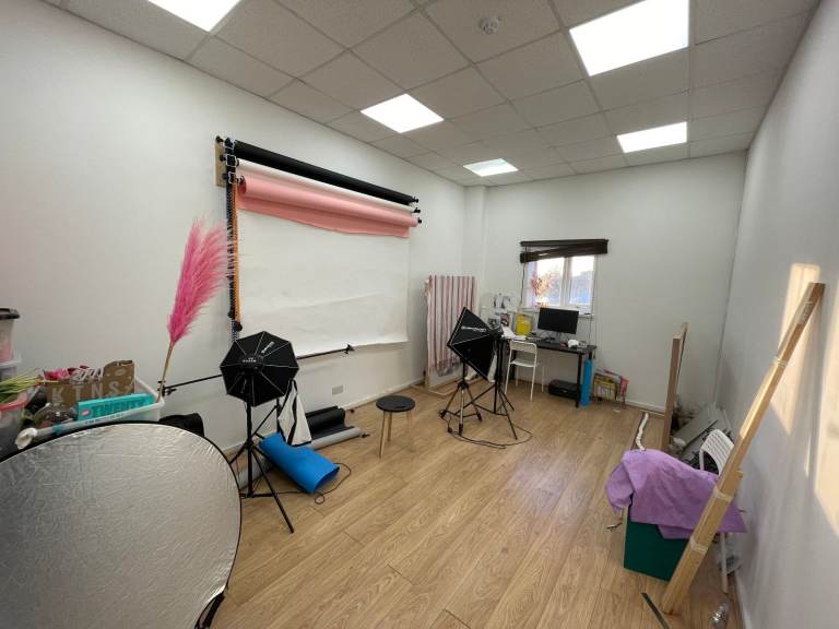 Office | Creative Space | Workspace | Commercial Unit In Leytonstone East London E10 