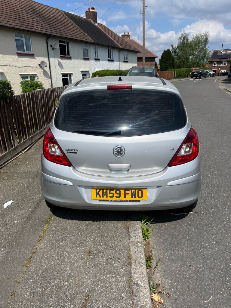 Vauxhall, CORSA, Hatchback, 2009, Other, 1364 (cc), 5 doors