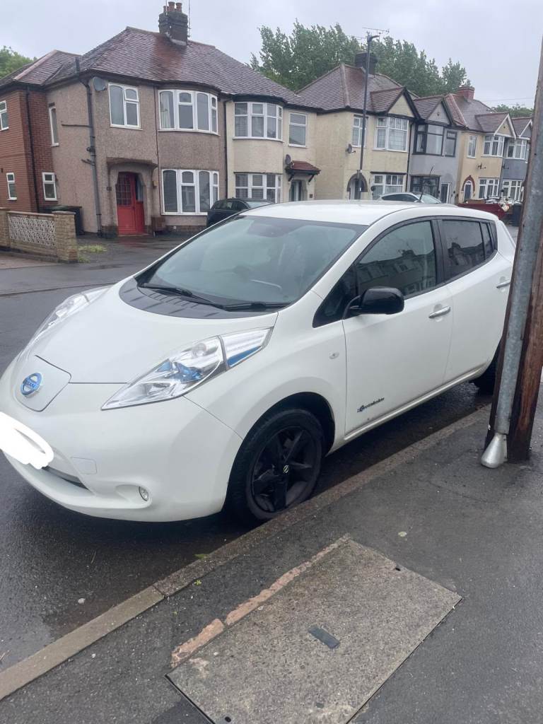 Nissan, LEAF, Hatchback, 2017, Other, 1 (cc), 5 doors