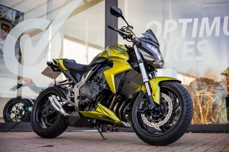 Honda CB1000R IXIL ! EXTRAS ! STUNNING