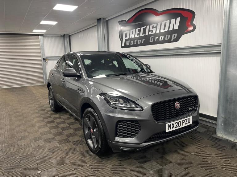 2020 Jaguar E-Pace 2.0d Chequered Flag Edition 5dr Auto ESTATE DIESEL Automatic