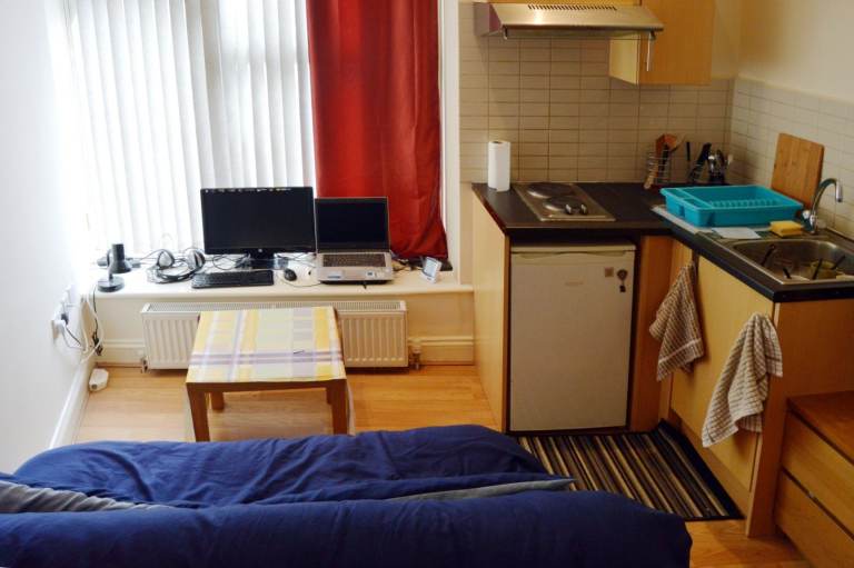 **Nice Modern Studio in Acton - All Utilities Included**