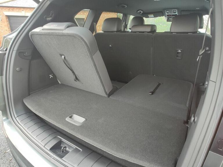 2025 KGM Rexton K30 SUV Diesel Automatic