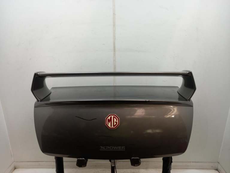 Mg Zs Boot Lid Tailgate 2004-2007 4 Door Saloon Grey