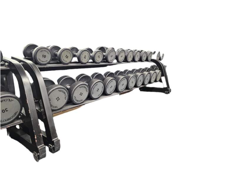 dumbbells for all