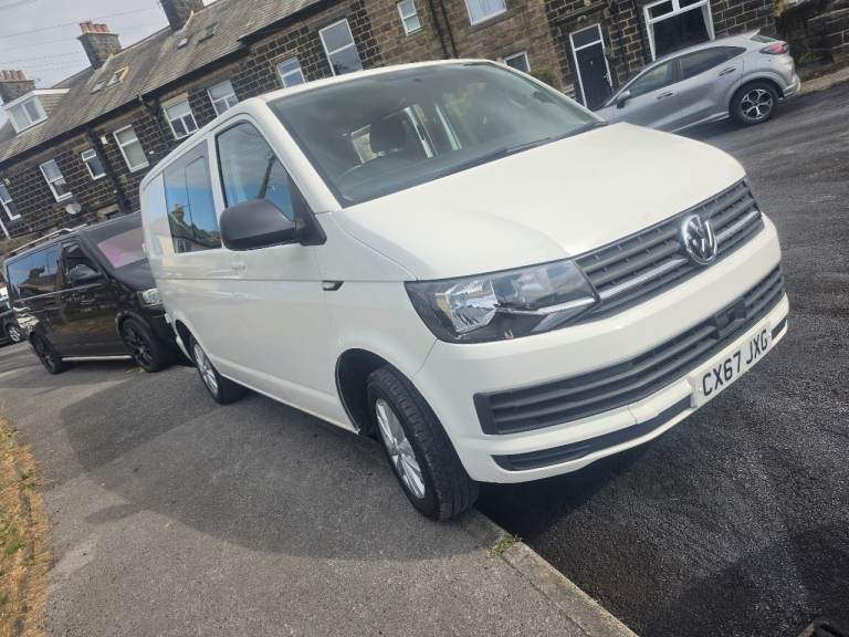Volkswagen, TRANSPORTER, Panel Van, 2017, Manual, 1968 (cc)
