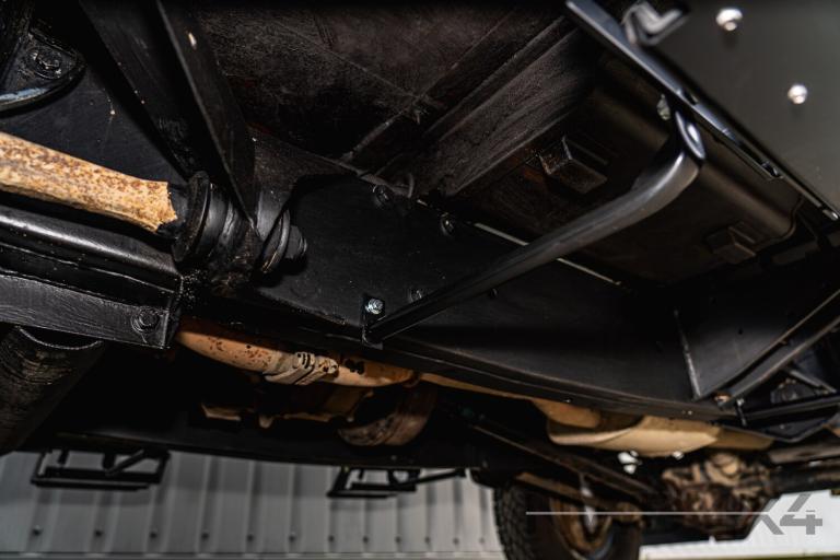 1991 Land Rover Defender County Station Wagon TDCi Estate  Diesel Manual