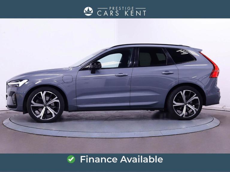 2021 Volvo XC60 R-Design Pro T8 AWD (390 hp) Auto ESTATE Petrol/Electric Hybrid Automatic