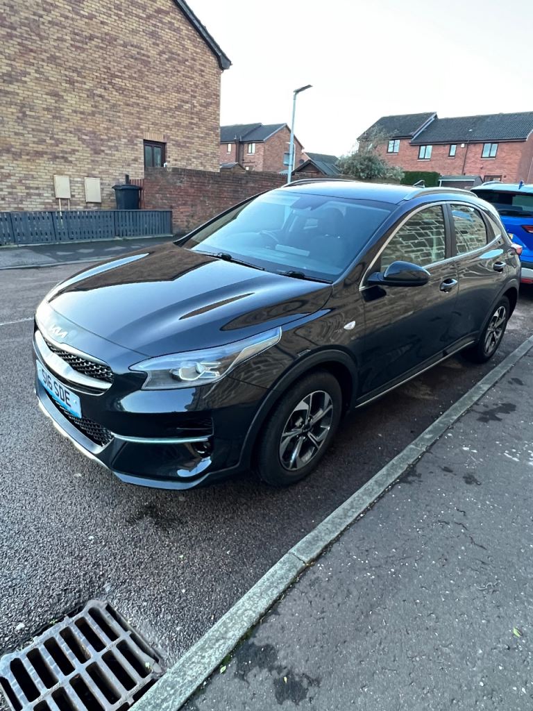 Kia, XCEED, Hatchback, 2021, Manual, 998 (cc), 5 doors